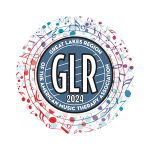 Click Logo to redirect to Great Lakes Region of the American Music Therapy Association Conference page.